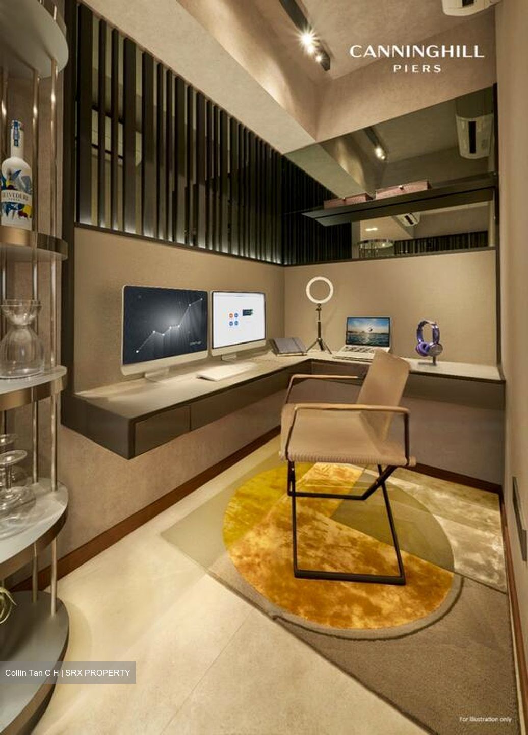 Canninghill Piers (D6), Apartment #467172171